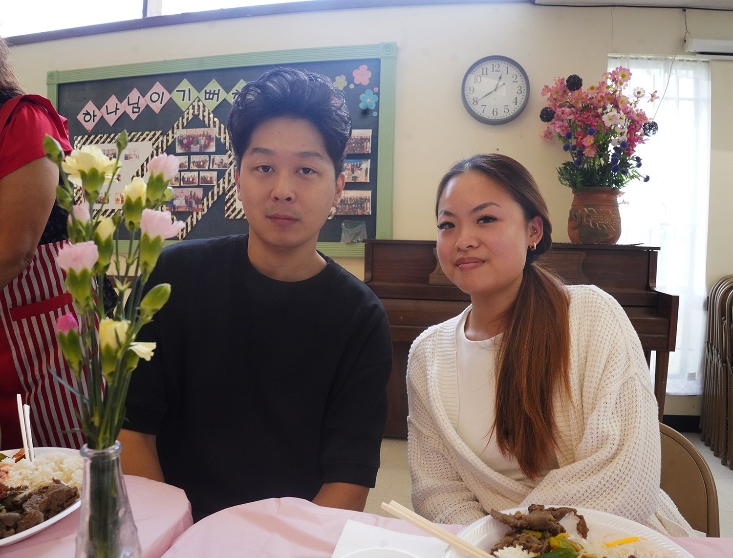 2026년 5월 31일 48주년 창립 기념예배및 장로(김미원,김영출,이지원),집사(김금순, 김영숙, 김재순, 윤선화, 이정웅) 임직식